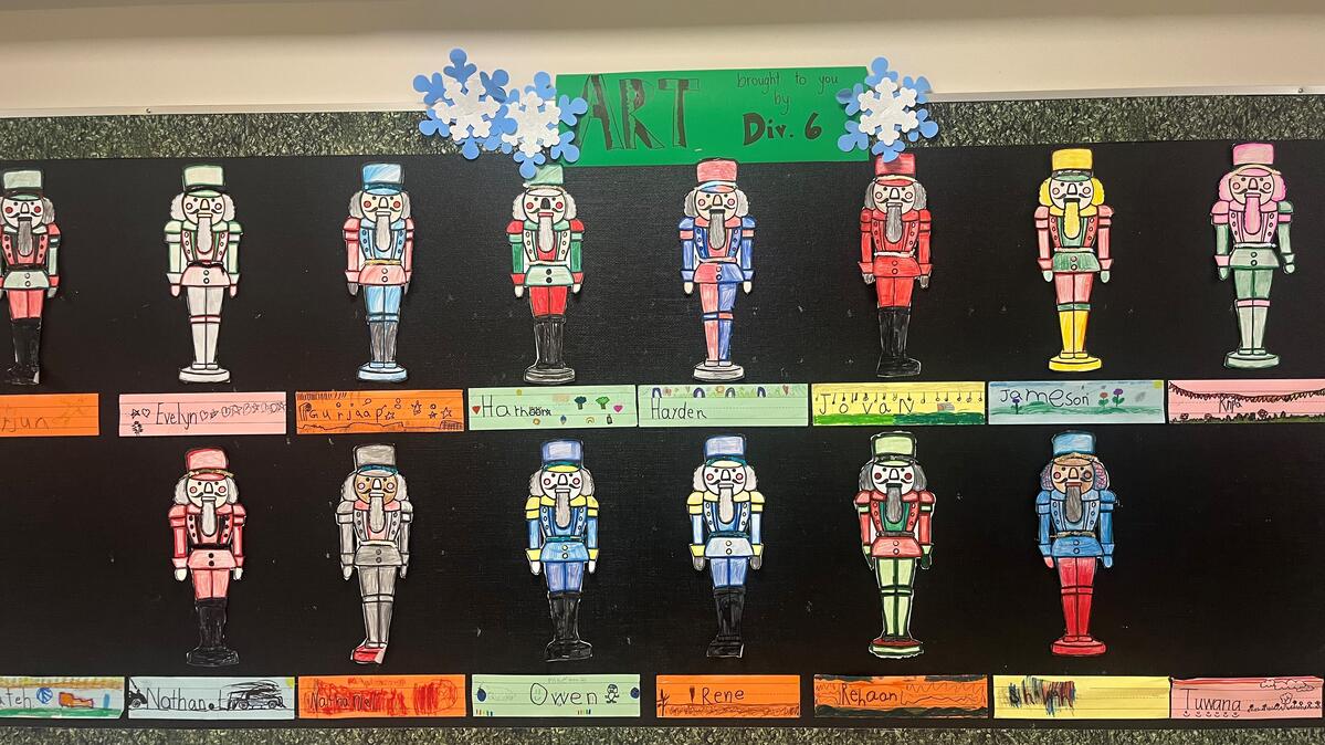 Div. 6 Nutcrackers